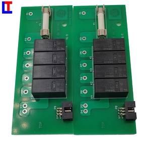 Circuit imprimé pour amplificateur, diffuseur de parfum, lecteur USB, émetteur FM, mini-moteur rechargeable pour tapis de course, conception de carte de circuit imprimé - Product Image 5