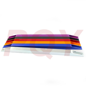 POYRACING Suspension Components Sub Width <b>Bracket</b> For Honda Civic EG Blue Black <b>Silver</b> Purple Gold Red Seven Colors - Product Image 2