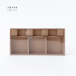 JOYYE Ensemble cadeau de vaisselle à sushi bleue et blanche en céramique japonaise 6 pièces Ensemble de service à sushi de style japonais - Product Image 4