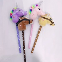 Cheval en peluche à monter, pour spectacles de maternelle, jeux en plein air, accessoires de photographie, jouets de cheval de Troie pour enfants