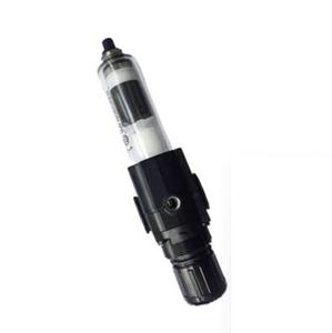 สำหรับ ECMA-E11320RS เอ็กเซลอนตัวกรองและตัวควบคุมแรงดัน AC อลูมิเนียม G1/2 10 บาร์ สำหรับอุปกรณ์อุตสาหกรรม - Product Image 2
