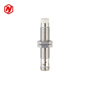 Nouveau capteur inductif IFM IFC246, capteur de proximité électronique série IFC IFC246 - Product Image 1