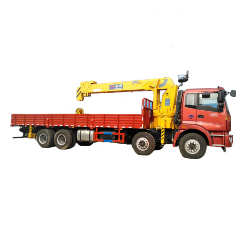 New or Used Foton 8X4 LHD