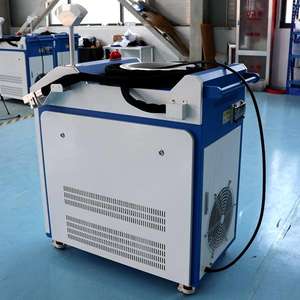 Nuovo pulitore <span class=keywords><strong>Laser</strong></span> a fibra 12000W/2000W 3000w pulitore <span class=keywords><strong>Laser</strong></span> industriale portatile <span class=keywords><strong>Laser</strong></span> portatile antiruggine - Product Image 3