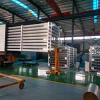 Equipo de Plataforma de Gas Industrial Yunyi, Sistema Modular de Diseño Personalizado para Suministro de Gas de Nitrógeno, Oxígeno, Hidrógeno y Argón