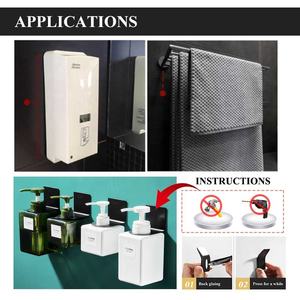 Colla Siliconica per Piccoli Progetti, Adesivo Polimerico per Vetro e Metallo, Sigillante Senza Chiodi, Impermeabile e ad Asciugatura Rapida - Product Image 6