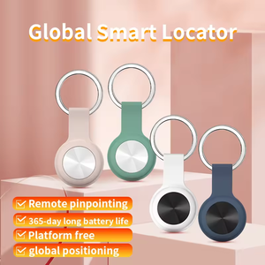 <span class=keywords><strong>Mini</strong></span> Rastreador GPS Dual Gratuito con Sistema Android e IOS, Rastreo Global Antipérdida, Etiqueta de Aire, Rastreador GPS para Cartera, Maleta, Niños, Ancianos - Product Image 3