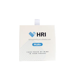 Boîte d'emballage personnalisée pour carte de visite NFC, carte de crédit, avec enveloppe pour <span class=keywords><strong>entreprise</strong></span> - Product Image 4