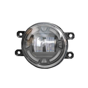 Feux antibrouillard à lentille LED modifiés, feux de route et de croisement avant anti-brouillard adaptés aux séries <span class=keywords><strong>Toyota</strong></span> (Corolla, Feontlander, PRADO...) - Product Image 3