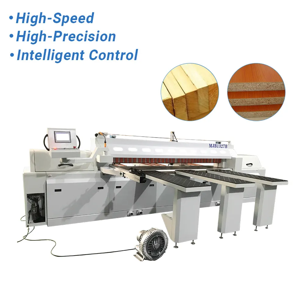 Best Quality Woodworking Machinery Computer Panel Saw Wood Cutting Automatic Electric Reciprocating Cnc Panel Saw