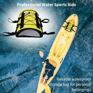 Best Waterproof 500D PVC Fish <b>Storage</b> Deck Dry Bag Kayak Paddle Gear with 10L 20L 15L 30L 50L 80L <b>Weighted</b> Capacity - Product Image 6