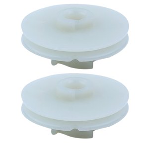 Poulie de démarreur à rappel pour <span class=keywords><strong>Hu</strong></span> Sqvarna 50 51 55 pour tronçonneuse 505303735, 5053037-35 PIÈCES NEUVES - Product Image 2