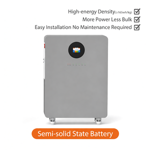 แบตเตอรี่กักเก็บพลังงานแสงอาทิตย์กลางแจ้ง 280AH 48V 15KWH 51.2V 300AH แบบกึ่งแข็ง พร้อมเปลือกป้องกันการกัดกร่อน รับประกันการบำรุงรักษาฟรี 5 ปี - Product Image 5