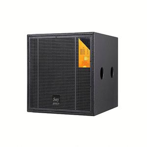 Système audio professionnel <span class=keywords><strong>Ds118</strong></span>, caisson de basses passif simple de 18 pouces, haut-parleur pour boîte de nuit, performance sur scène - Product Image 1