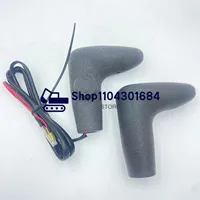 Accessoires pour excavatrice : Levier de commande en caoutchouc pour Kobelco SK60/120/200/230/320-6E-8