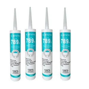 789 Silicone Sealant Weatherproof Window Adhesives Silicone Sealant