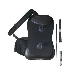 Diseña tu propia mochila personalizada, banderas, mochila para caminar por la calle, Bandera para mostrar eventos en interiores o exteriores - Product Image 2