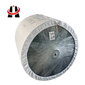 Hydraulisch verstellbarer tragbarer Band förderer zum Verkauf für Baustellen Tragbarer Band förderer zum Verkauf - Product Image 1