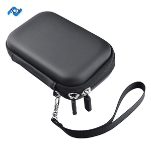 Étui de transport antichoc sac de voyage de rangement pour <span class=keywords><strong>imprimante</strong></span> Photo Portable de poche <span class=keywords><strong>HP</strong></span> <span class=keywords><strong>Polaroid</strong></span> ZIP boîte de pochette pour <span class=keywords><strong>imprimante</strong></span> Mobile - Product Image 2