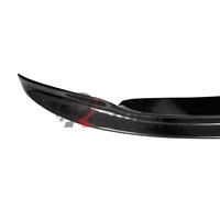 Lèvre avant en fibre de carbone style CSL pour BMW M3 E46 1998-2006