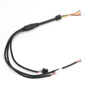 Oem ODM sản xuất dây điện khai thác tùy chỉnh chất lượng cao Thiết bị gia dụng dây khai thác lắp ráp - Product Image 4