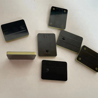 Étiquette RFID UHF IP68 pour l'industrie de la ligne de production assemblée par automobile