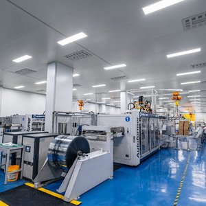 Ly nhựa <span class=keywords><strong>Smoothie</strong></span> cốc nhựa Cà Phê Cốc nhựa với ống hút - Product Image 6