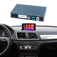 Boîtier décodeur CarPlay sans fil pour Audi Q3 8U 2013-2018 MMI 2G 3G Android Auto Plug & Play USB AirPlay Mirror Link