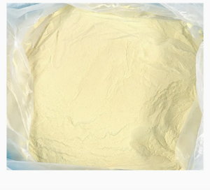 Goma Guar de Grado Alimenticio de Alta Pureza, Marca MOT, Económica y de Buena Calidad, Materia Prima para Detergentes, Polvo Fluido de Color Blanco a <span class=keywords><strong>Amarillento</strong></span>, 25 kg/caja - Product Image 2
