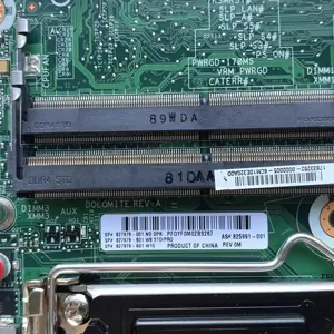 Placa Base para HP ProDesk <span class=keywords><strong>600</strong></span> <span class=keywords><strong>G2</strong></span> DM <span class=keywords><strong>Mini</strong></span> Desktop, 827979-001 825991-001 827979-601 LGA 1151 DDR4, 100% Probada, Envío Rápido - Product Image 3