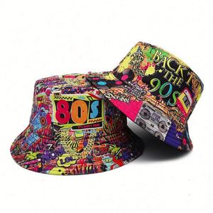 Sombrero de Pescador de Verano, Personalizado con Bordado y Sublimación, de Poliéster y Algodón, Unisex, para Golf y Deportes al Aire Libre - Product Image 1