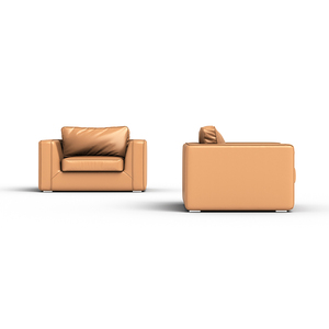 Proveedor de Muebles Modernos para Oficina, Conjunto de Muebles de Madera y Cuero, Venta de Muebles Modernos para Recepción de Oficina, Muebles de Oficina Modernos de Lujo, Elephant De - Product Image 2