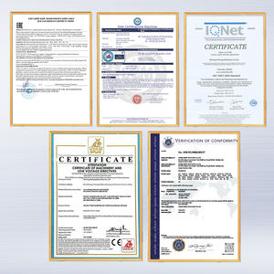 Großhandel Günstige 4M-14M Selbstfahrende Scherenhebebühne für Anlagenwartung 380V Elektrische Hubarbeitsbühne - Product Image 3