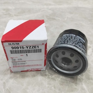 Factory Production <strong>Fast</strong> Delivery Car Oil <strong>Filter</strong> 90915-YZZE1 New Condition Made of Paper - Product Image 3