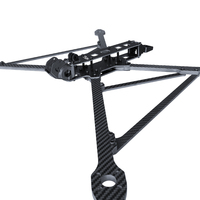 Kit de châssis X-class de grande taille RJXHobby A15 pouces à longue autonomie pour drone de course FPV RC
