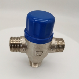 Robinet mélangeur d'<span class=keywords><strong>eau</strong></span> <span class=keywords><strong>froide</strong></span> et <span class=keywords><strong>chaude</strong></span> à température constante - Product Image 6