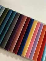 Tissu 100% polyester velours italien uni, Textile pour housse de canapé de maison, tissu de rideau