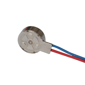 Motor de vibración plano sin escobillas 0625, mini motor micro DC para teléfono, reloj y tableta - Product Image 5