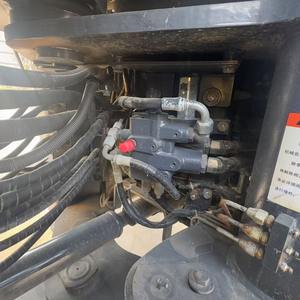 Chargeur utilisé de WA380-6 de KOMATSU Chargeur de roue d'occasion de haute qualité WA320-5 WA380-3 chargeur lourd en vente - Product Image 6