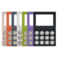 Palette de fard à paupières nude, vente en gros, diy, étiquette privée
