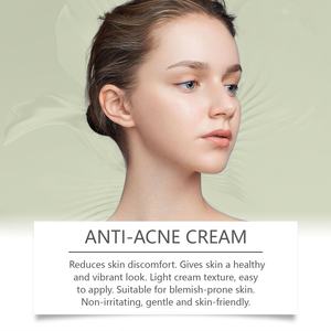 Crème pour le visage <span class=keywords><strong>anti</strong></span>-acné efficace et rapide pour les soins du visage Essence de café arbre à thé pour l'élimination des imperfections Collagène enrichi - Product Image 5