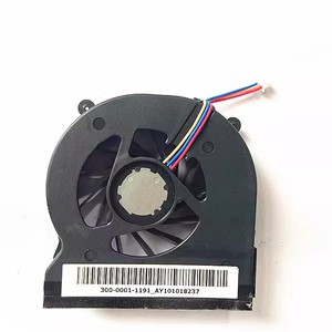 Ventilateur de refroidissement Cpu flambant neuf pour SONY VPCCW15EC CW CW17EC Pcg-61113t, ventilateur pour ordinateur portable avec dissipateur thermique - Product Image 3