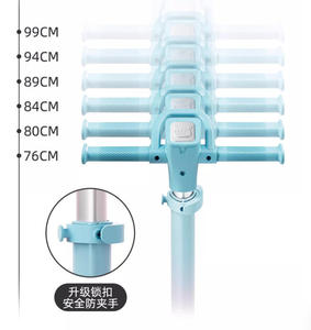 Trottinette 3 roues pour enfants HeBei Chine, écologique, dernière génération, trottinette à pousser pour bébés et enfants - Product Image 2