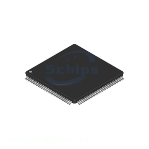 Composants électroniques intégrés 112 LQFP MC9SDG128ECPVR2-FR Acheter en ligne en stock - Product Image 1
