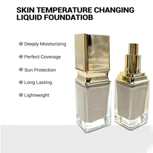 Chất Lượng Cao Màu Sắc Thay Đổi Nền Tảng Chất Lỏng Trang Điểm Mặt Dưỡng Da Kem Che Khuyết Điểm Thay Đổi Màu Sắc Nền Tảng Cho Tất Cả Các Loại Da - Product Image 3