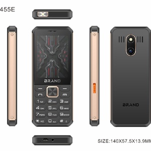 Teléfono Tecno T455 con Pantalla de 2.8 Pulgadas, Doble SIM, Teclado Pequeño, Español/Francés/Alemán, Batería de 1800mAh, 32MB de RAM/ROM, Función de Linterna - Product Image 6