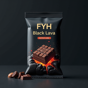 Tùy chỉnh sinh thái thân thiện Bán hàng nóng Mylar túi nhựa nhôm lá thực phẩm Túi sô cô la năng lượng thanh đứng lên bao bì thực phẩm Túi - Product Image 4