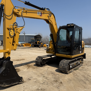 ตลับลูกปืนปั๊มเกียร์เครื่องยนต์306/312/315/320DGC แกนใช้สำหรับ307D แมวขนาดเล็กจากญี่ปุ่น - Product Image 2