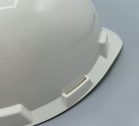 Casque de sécurité industriel en ABS anti-poussière, style casquette, pour les travailleurs, vente chaude et bon marché