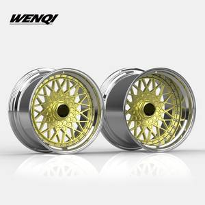 Jantes en aluminium forgé WENQI de haute qualité 17-19 <span class=keywords><strong>pouces</strong></span> compatibles avec Opel Insignia Citroën C5 Renault Talisman MG 6 - Product Image 2
